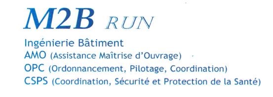 M2B RUN